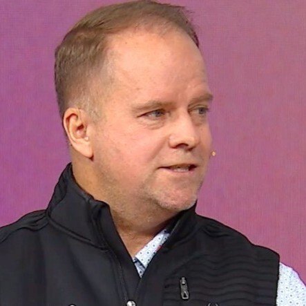 Bob Gilbert Headshot